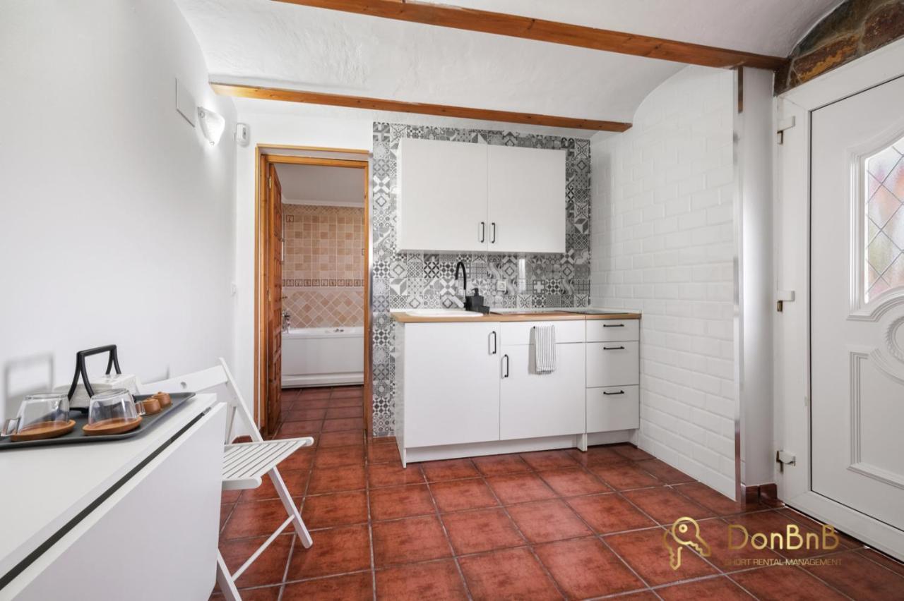 Casa De 2 Dormitorios Con Piscina Privada Y Desayuno Incluido En Alhaurin Alhaurín de la Torre Eksteriør billede