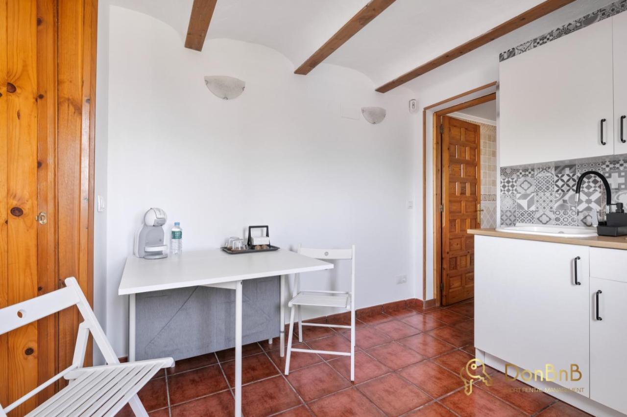 Casa De 2 Dormitorios Con Piscina Privada Y Desayuno Incluido En Alhaurin Alhaurín de la Torre Eksteriør billede