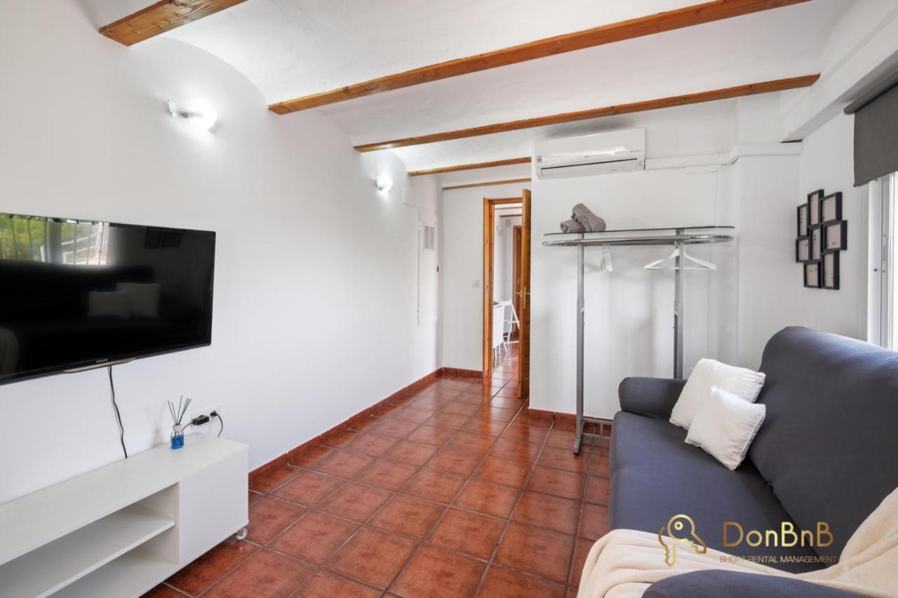 Casa De 2 Dormitorios Con Piscina Privada Y Desayuno Incluido En Alhaurin Alhaurín de la Torre Eksteriør billede