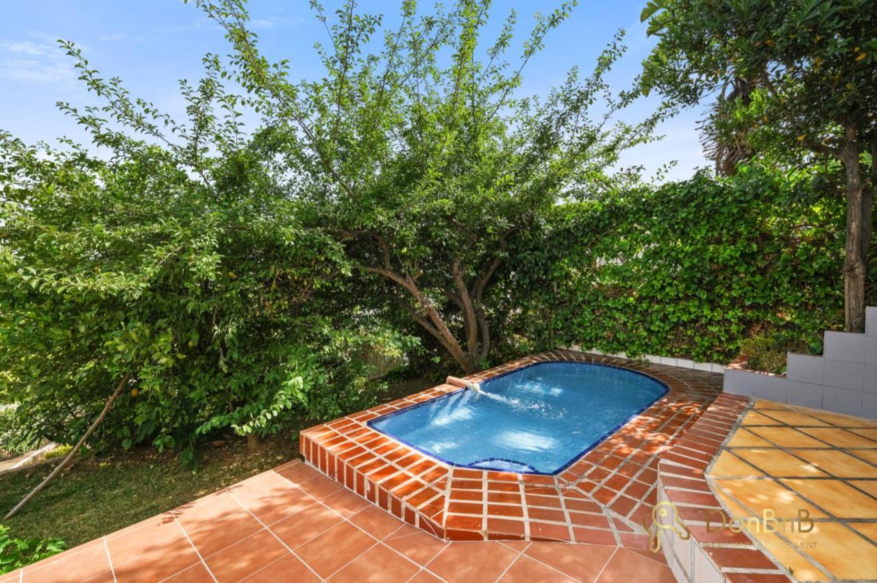 Casa De 2 Dormitorios Con Piscina Privada Y Desayuno Incluido En Alhaurin Alhaurín de la Torre Eksteriør billede